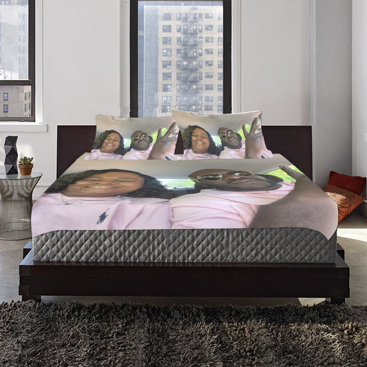 us 3-Piece Bedding Set